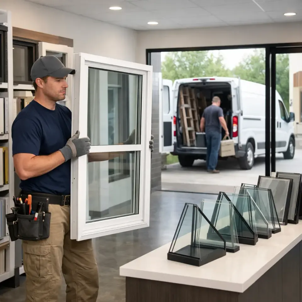 Howard County's Trusted Window Specialists — Glenelg, MD