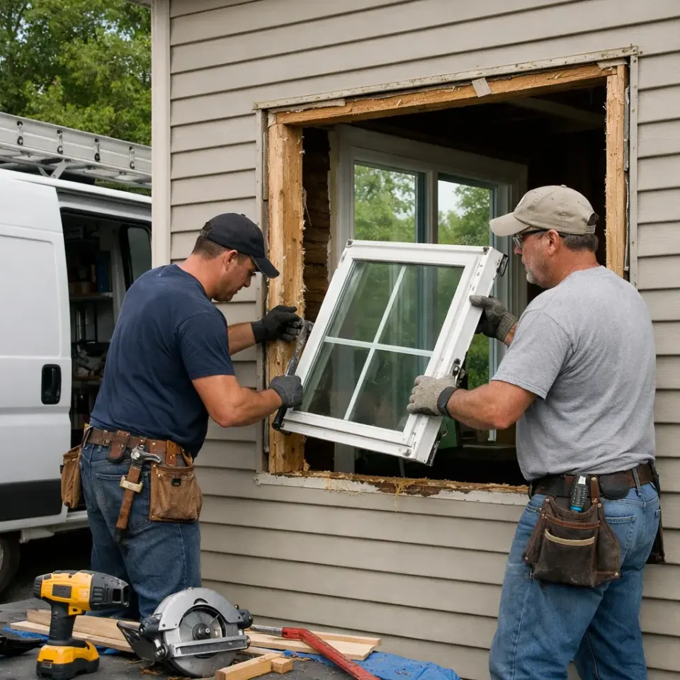 window installation Highland