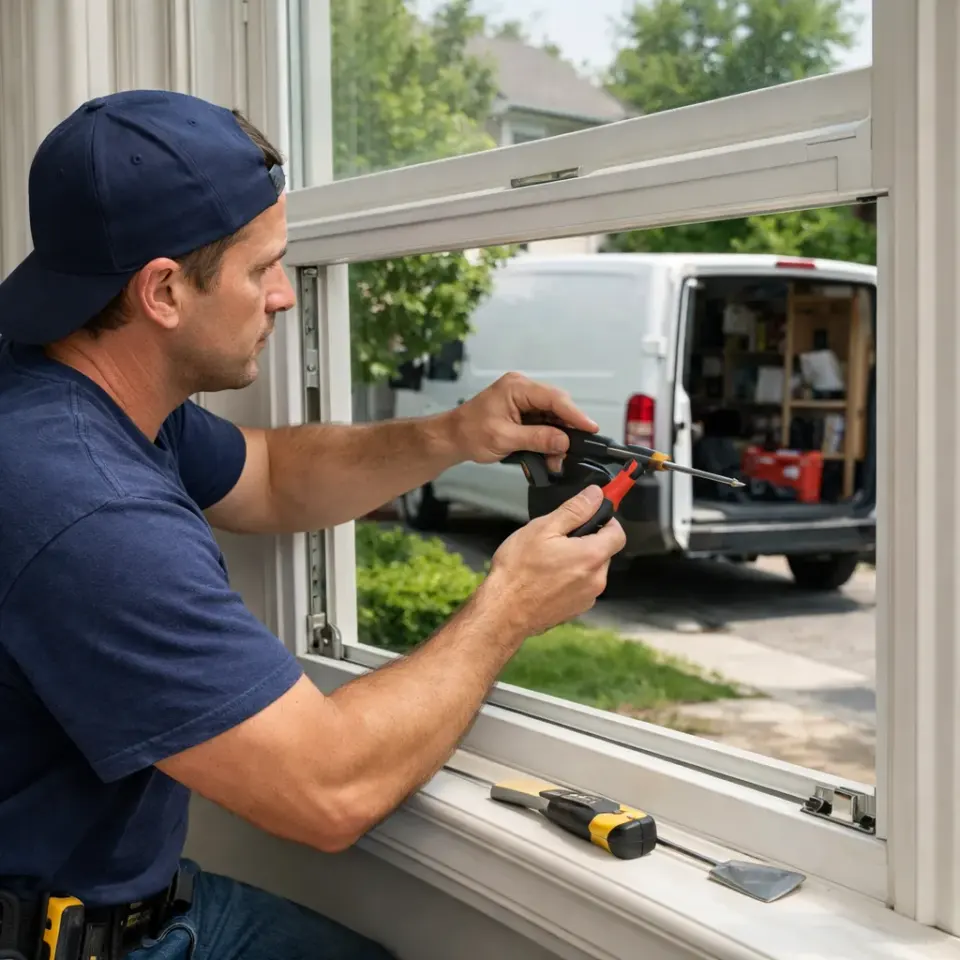 window installation North Laurel