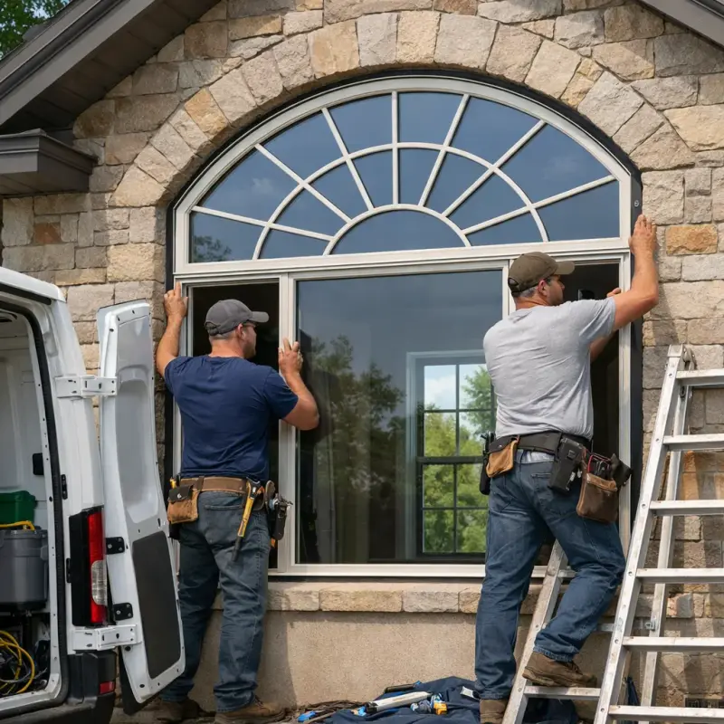 Custom/Specialty Windows Glenelg